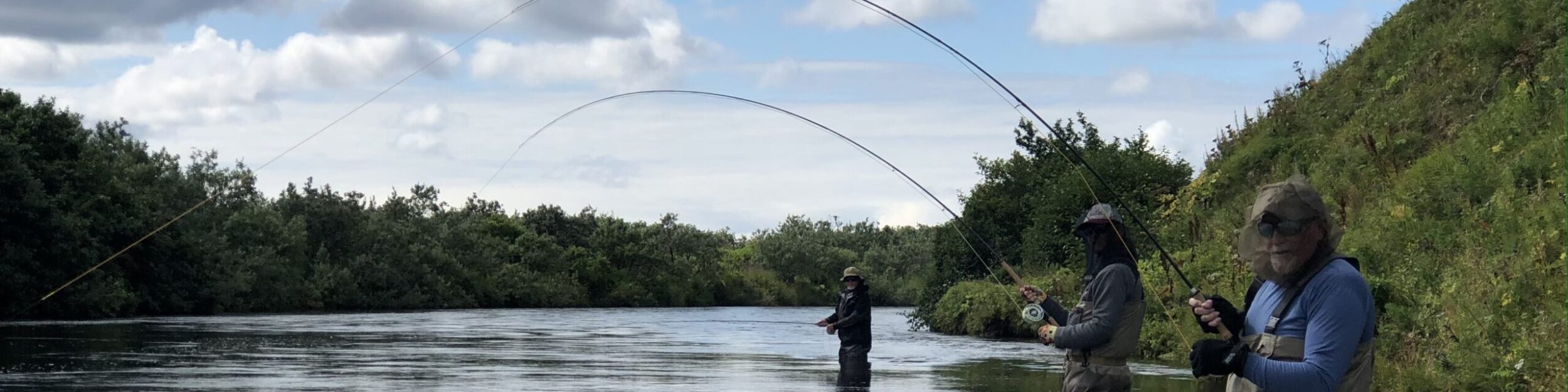 MoJoBella Fly Fishing® Guides for hire Sacramento River