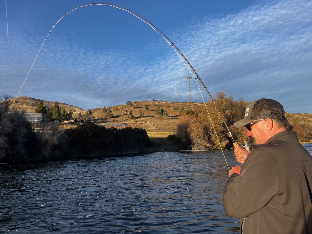 Klamath River Fly Fishing Guide