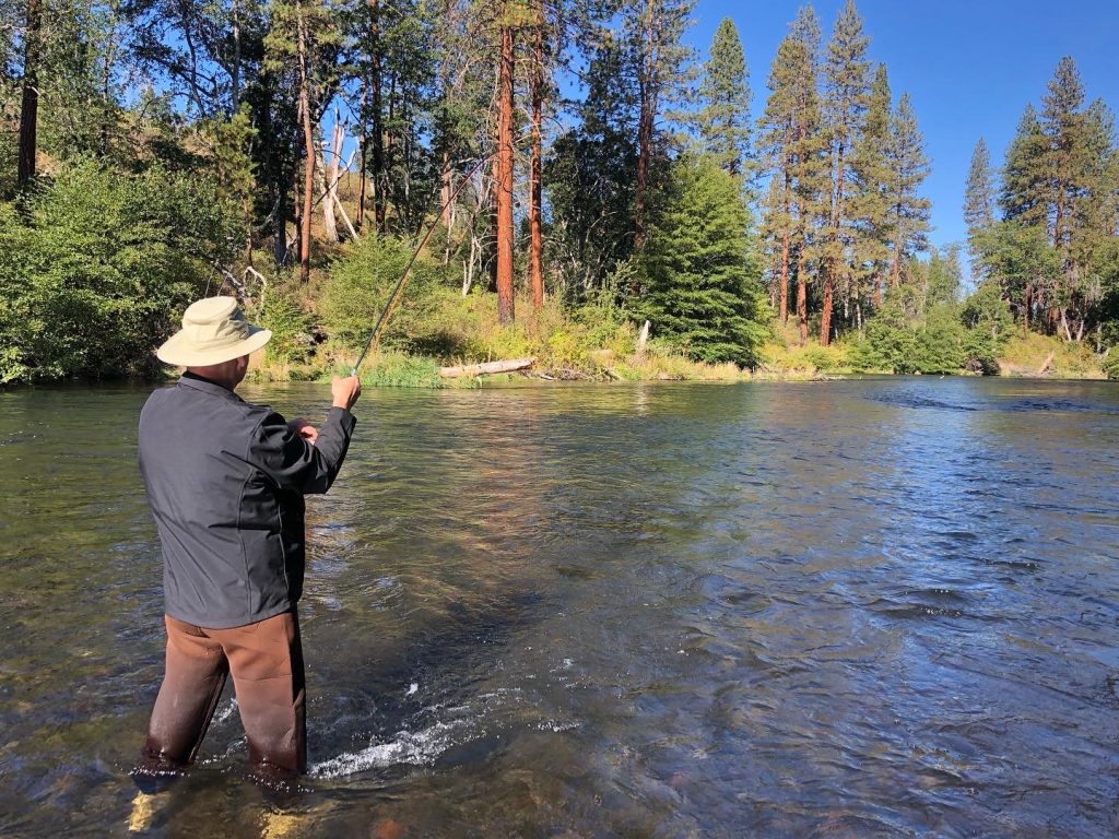 Discover Hat Creek Fly Fishing - Find Expert Guides Near You